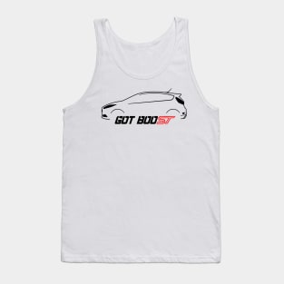 Got boost Fiesta ST Tank Top